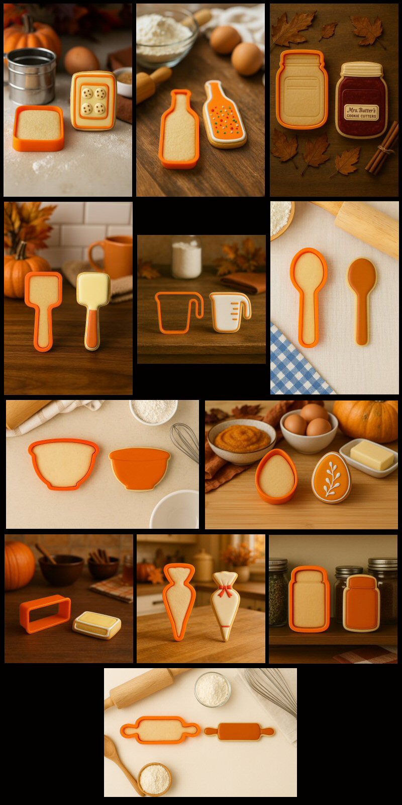 Baking Set