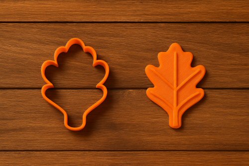 Oak Leaf