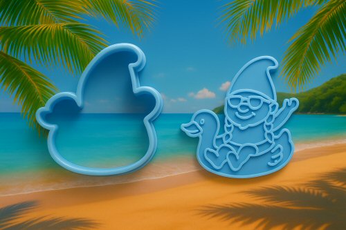 Gnome Floatie